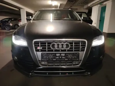Gebraucht Audi S4 Sport 333 PS (244 kW) 2009 Schwarz Kombi