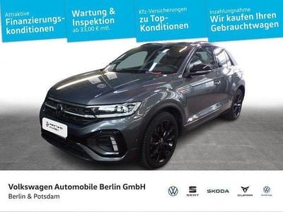 Gebraucht VW T-Roc Beats 190 PS (139 kW) 2023 Indiumgrau metallic SUV
