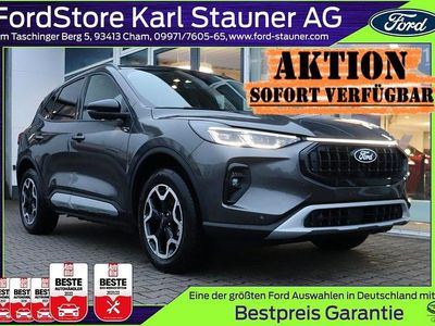 Grau Neu 2025 Ford Kuga Active X SUV | 39.780 € (Guter Preis)
