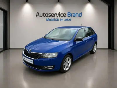 Gebraucht Skoda Rapid
