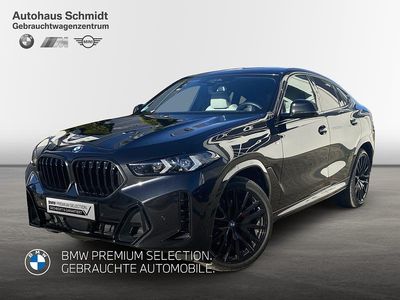 Gebraucht BMW X6 M Sport 340 PS (250 kW) 2025 Saphirschwarz SUV