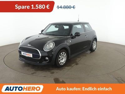 Usata Mini Cooper 136 CV (100 kW) 2017 Nero Utilitaria