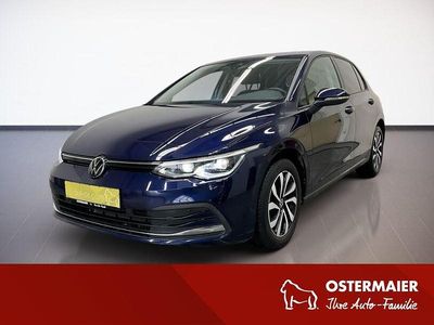 Blau Gebraucht 2023 VW Golf VIII | 24.780 € (Fairer Preis)