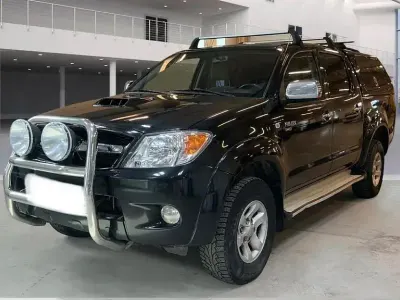 Gebraucht Toyota HiLux