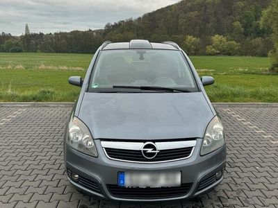 gebraucht Opel Zafira mit neue Kupplung