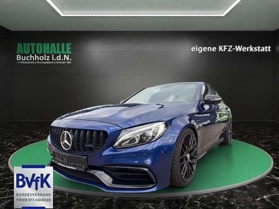 Mercedes C63S AMG
