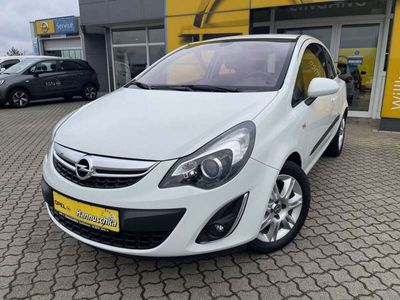 gebraucht Opel Corsa 1.4 16V Innovation