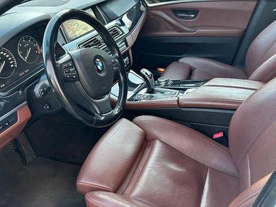 Usata BMW 525 Luxury Line 218 CV (160 kW) 2014 Station wagon