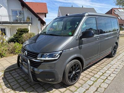 Second-hand VW California California 204 CP (150 kW) 2022 Gri Van
