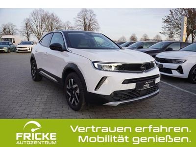 Gebraucht Opel Mokka-e Elegance 100 kW (136 PS) 2022 Weiss SUV