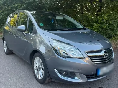 Gebraucht Opel Meriva