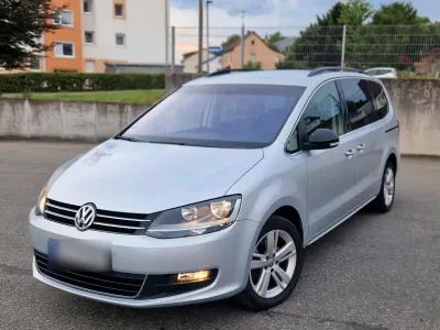 Gebraucht VW Sharan