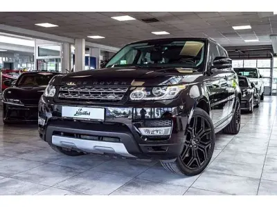 Gebraucht Land Rover Range Rover HSE 258 PS (189 kW) 2014 SUV