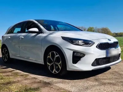 Gebraucht Kia Ceed