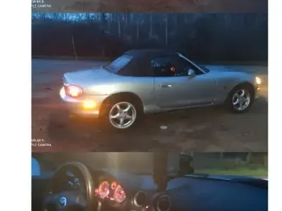 Gebraucht Mazda MX5
