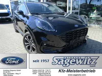 Usata Ford Puma