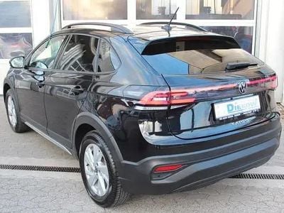 Brugt VW Taigo Life 110 HK (80 kW) 2022 Sort SUV
