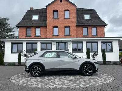 Gebraucht Hyundai Ioniq 160 kW (218 PS) 2022 Grau Kleinwagen