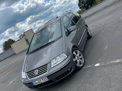 gebraucht VW Sharan 2.0 tdi PACIFIC