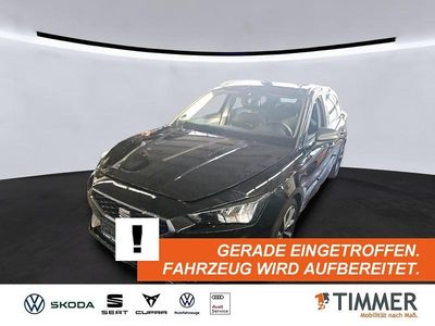 Schwarz Gebraucht 2021 Seat Leon ST FR Kombi | 18.880 € (Fairer Preis)