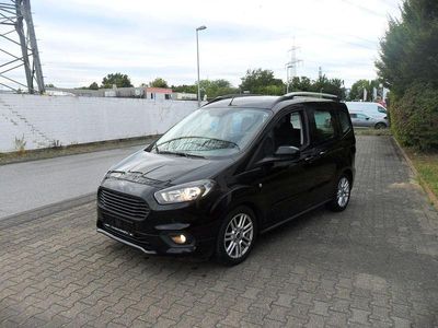 Ford Tourneo Courier