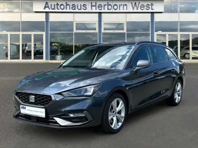 Gebraucht Seat Leon FR 150 PS (110 kW) 2025 Magnetic grau met. Kombi