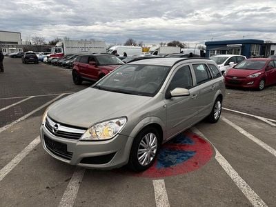 Gebraucht Opel Astra Edition 110 PS (80 kW) 2008 Grau Kombi