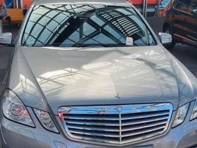 Mercedes E250