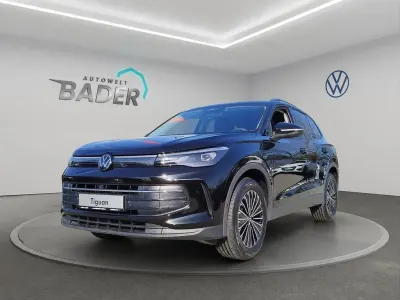 Używany VW Tiguan