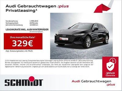 Gebraucht Audi A5 Sport 204 PS (150 kW) 2025 Mythosschwarz metallic Kombi