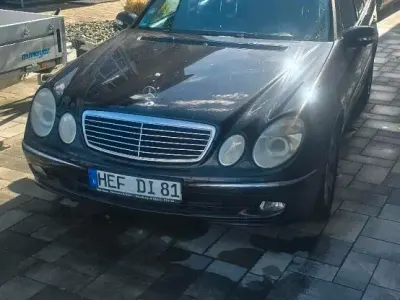 Brugt Mercedes E220