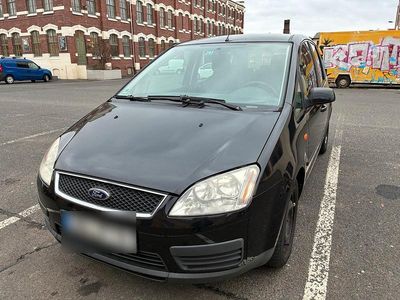 Second-hand Ford C-MAX 120 CP (88 kW) 2004 Negru Monovolum
