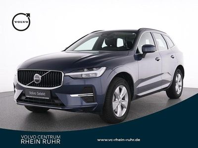 Blau Gebraucht 2023 Volvo XC60 Core SUV | 34.880 € (Superpreis)