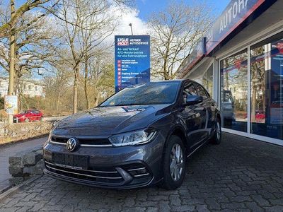 Gebraucht VW Polo Style 95 PS (69 kW) 2022 Grau Kleinwagen