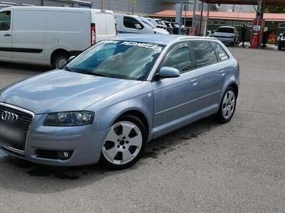 Audi A3 Sportback