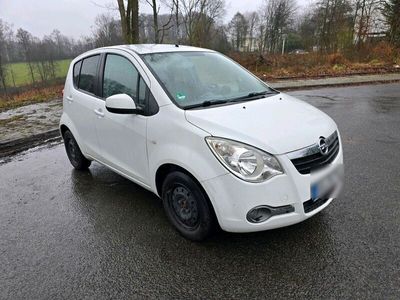 gebraucht Opel Agila eco flex SHz klima PDC TÜV Checkheft