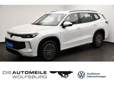 Brugt VW Tayron Life 150 HK (110 kW) 2025 Hvid SUV