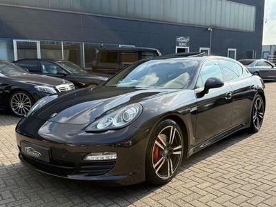 Porsche Panamera Turbo
