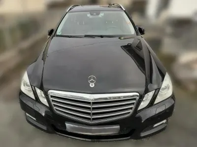 Occasion Mercedes E350 265 ch (194 kW) 2010 Noir Break