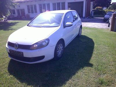 VW Golf VI
