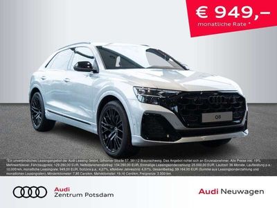 gebraucht Audi Q8 50 TDI quattro