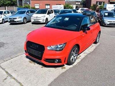 Rot Gebraucht 2014 Audi A1 Sportback Admired Kleinwagen | 9.980 € (Guter Preis)
