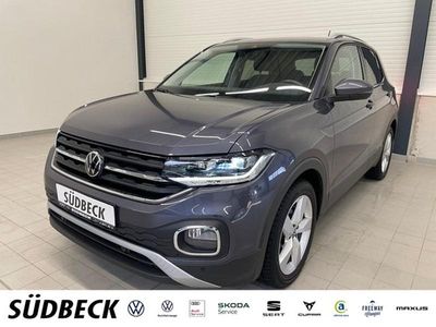 Usata VW T-Cross Style 110 CV (80 kW) 2022 SUV