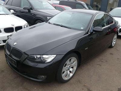 Second-hand BMW 325 218 CP (160 kW) 2006 Negru Coupe