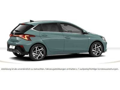 gebraucht Hyundai i20 Trend / Navi / / Einparkhilfe