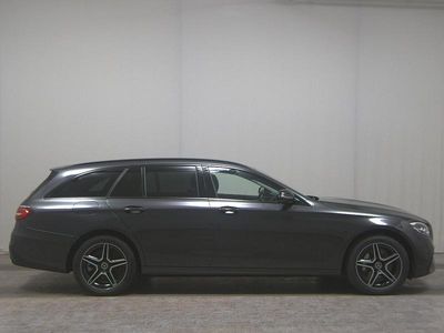 Usata Mercedes E300 AMG line 306 CV (225 kW) 2022 Grigio Station wagon