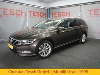 gebraucht VW Passat Variant 2.0 TDI DSG Highline AHK DYNAUDIO