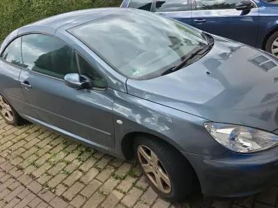 Gebraucht Peugeot 307 CC