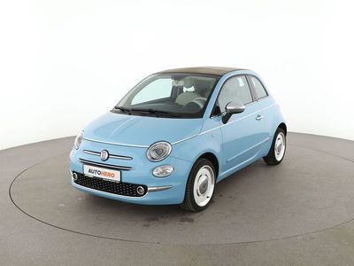 gebraucht Fiat 500C 1.2 Collezione, Benzin, 13.560 €