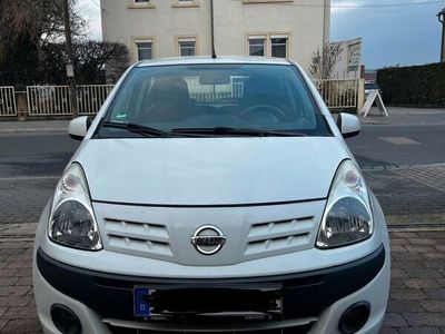 gebraucht Nissan Pixo 1.0l visia Klima Top Anfängerauto